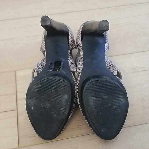 Michael Kors Stilletos - Picture 5 of 9